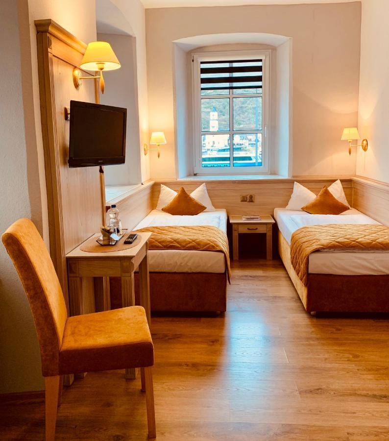 Rheinhotel St. Goar Санкт Гоар Екстериор снимка