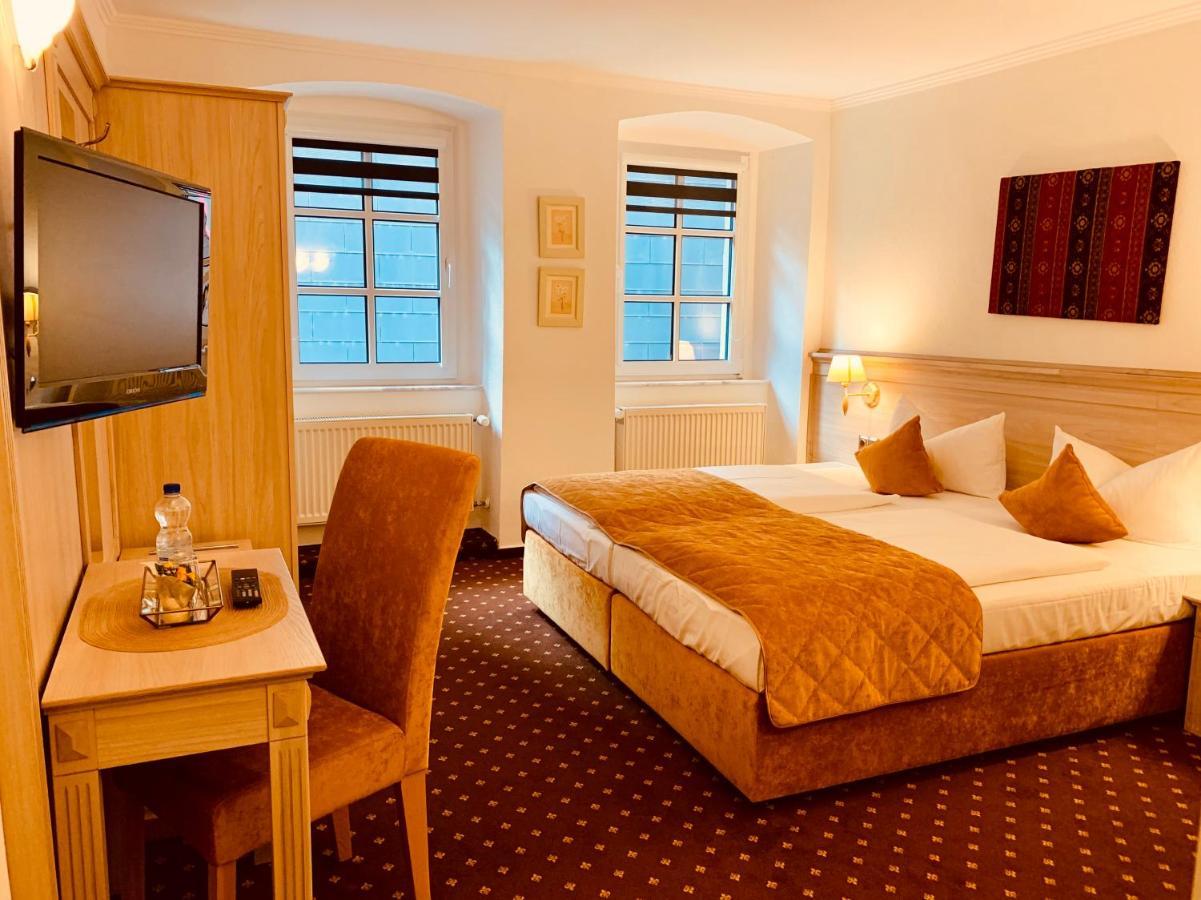 Rheinhotel St. Goar Санкт Гоар Екстериор снимка