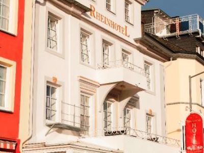 Rheinhotel St. Goar Санкт Гоар Екстериор снимка