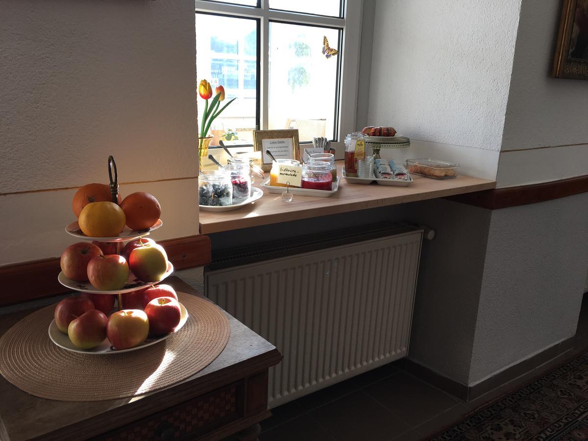 Rheinhotel St. Goar Санкт Гоар Екстериор снимка