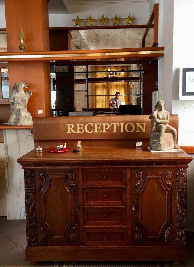 Rheinhotel St. Goar Санкт Гоар Екстериор снимка