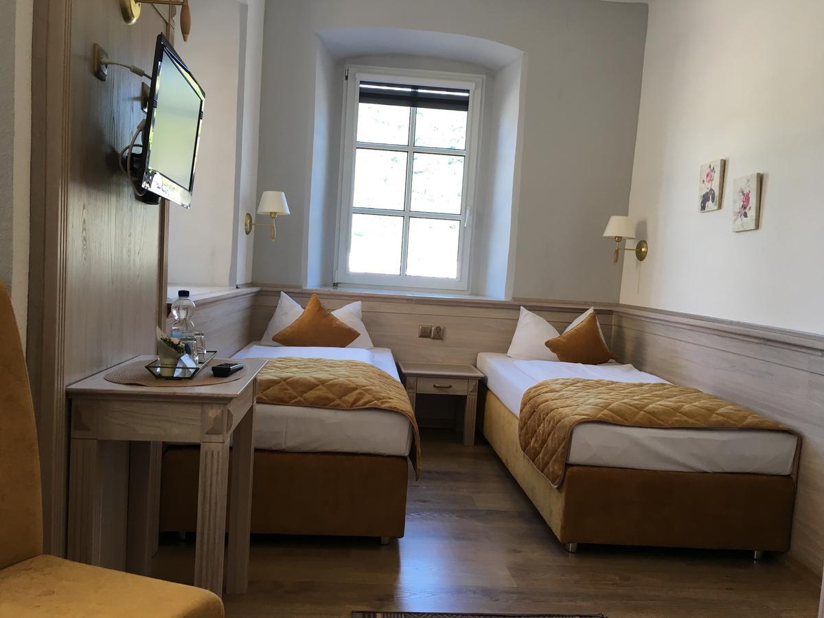 Rheinhotel St. Goar Санкт Гоар Екстериор снимка