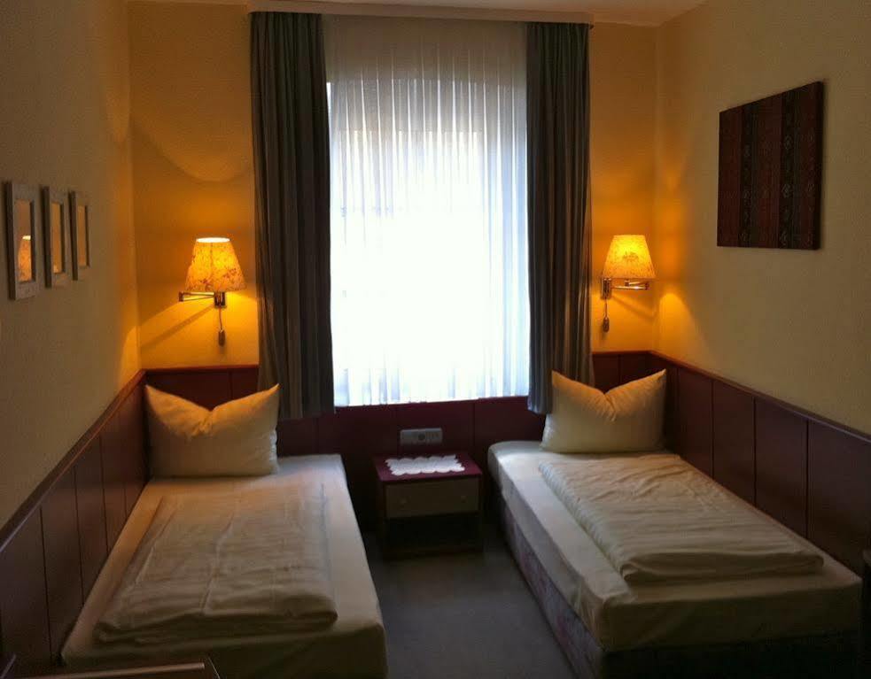 Rheinhotel St. Goar Санкт Гоар Екстериор снимка
